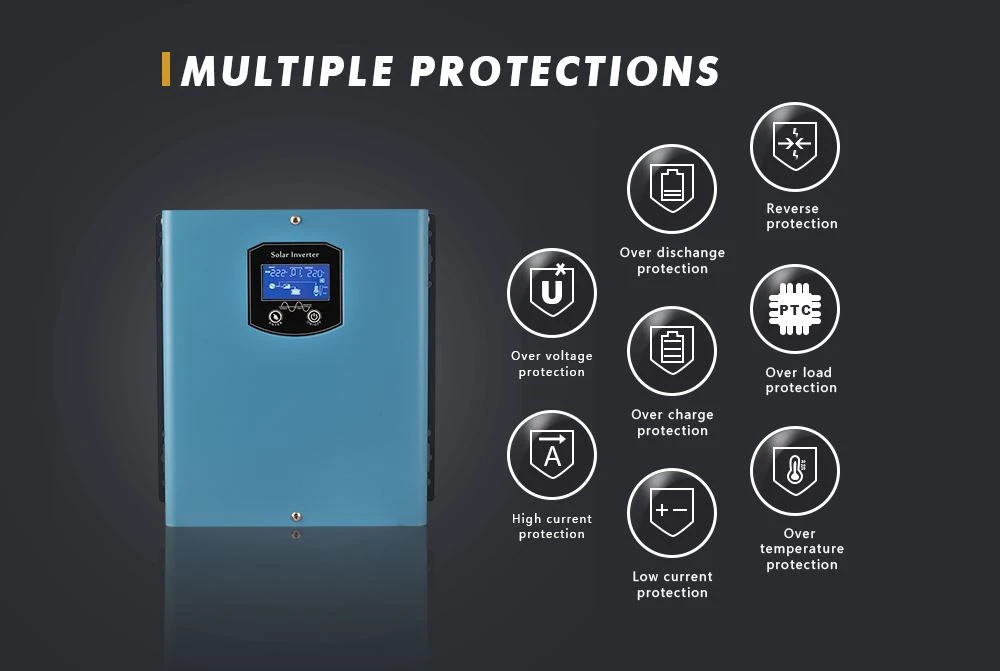 pure sine wave inverter