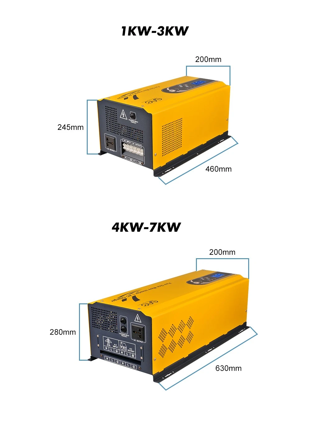 off grid solar inverter