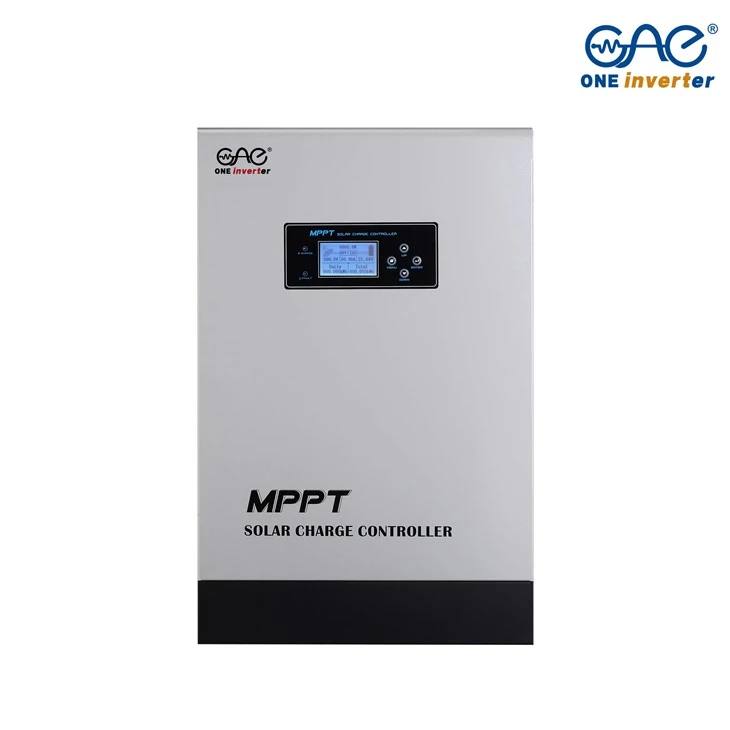 Rialaitheoir Muirear Gréine 100A 384V MPPT