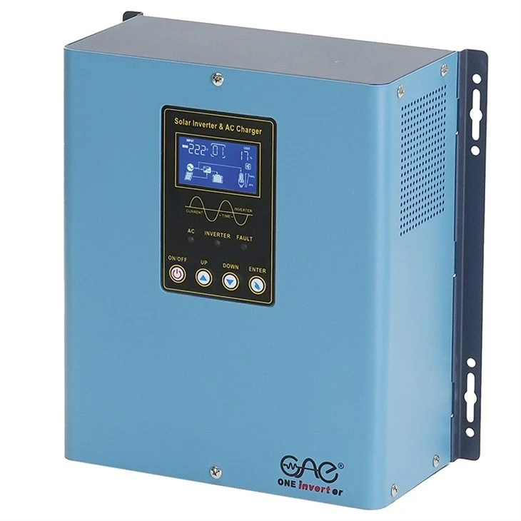 Inverter céim aonair hibrideach 1200W