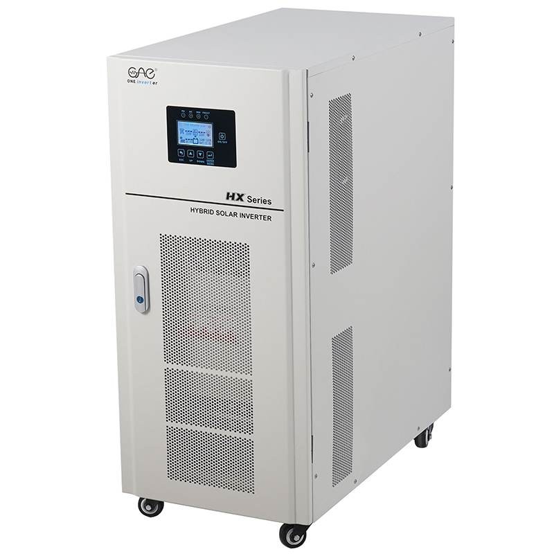 20KW MPPT Solar Charge Hybrid Inverter factory