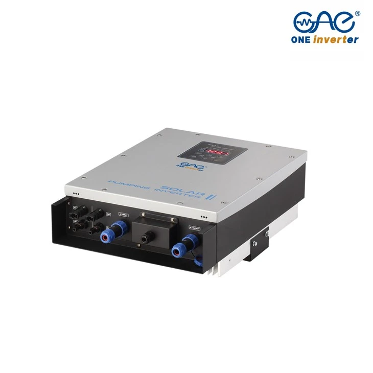 4kw Waterproof Solar Pump Inverter high quality