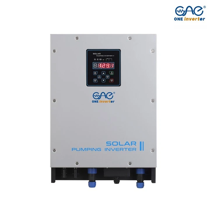 4kw Waterproof Solar Pump Inverter suppliers