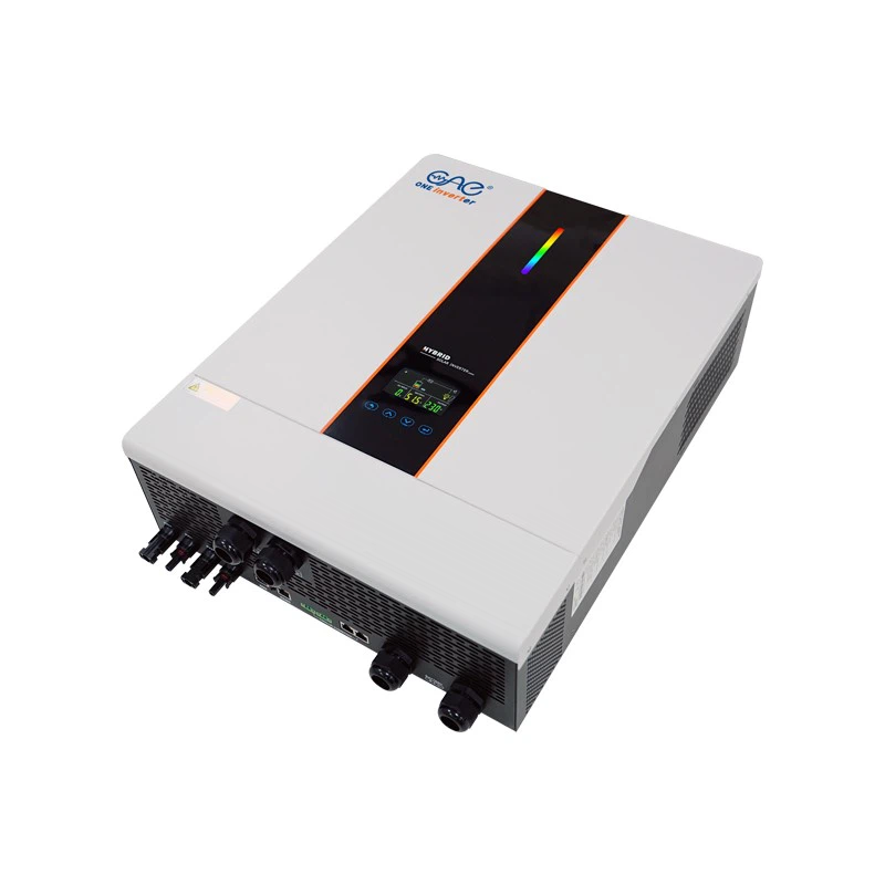 High Frequency Hybrid Inverter 7.2kw