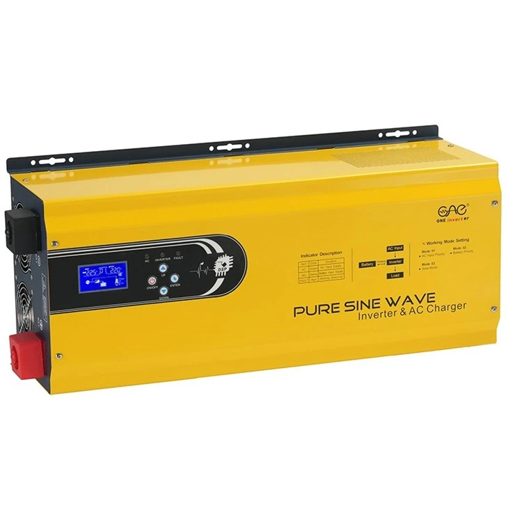 Low Frequency Inverter 6kw