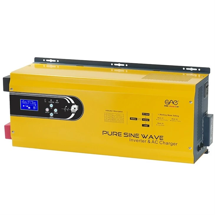 Low Frequency Inverter 6kw