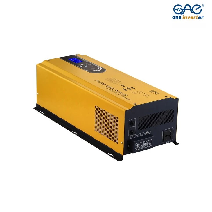 Low Frequency Inverter 6kw