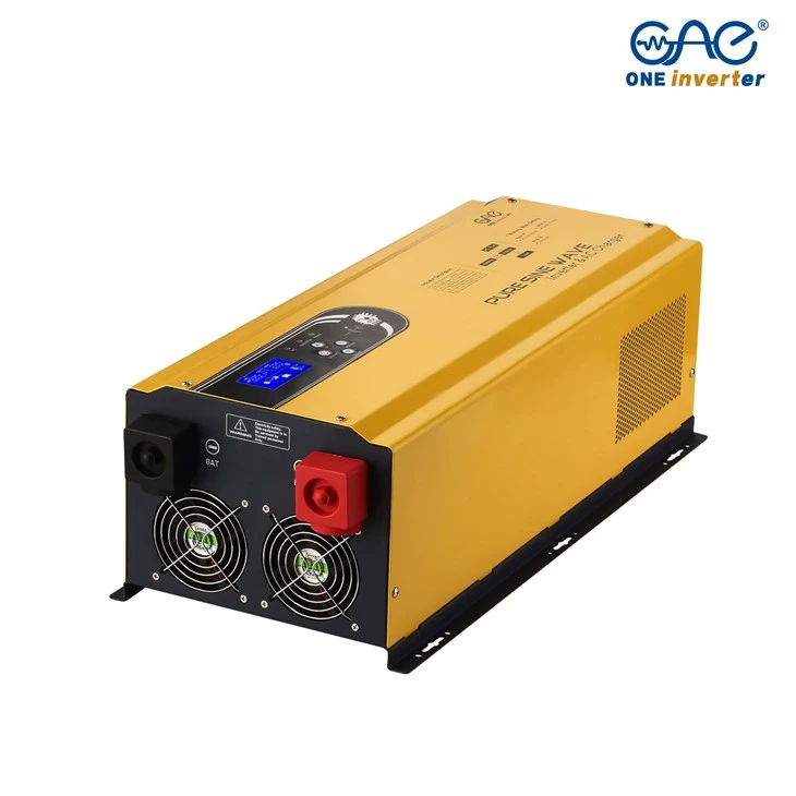 Low Frequency Inverter 6kw