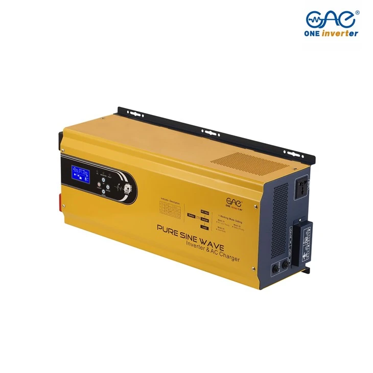 Low Frequency Inverter 6kw