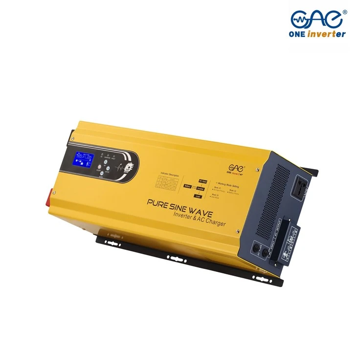 Low Frequency Inverter 6kw