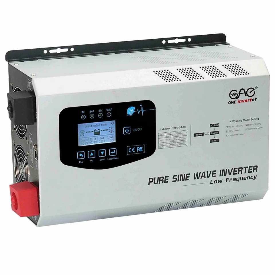 Low Frequency Toroidal Solar Inverter suppliers