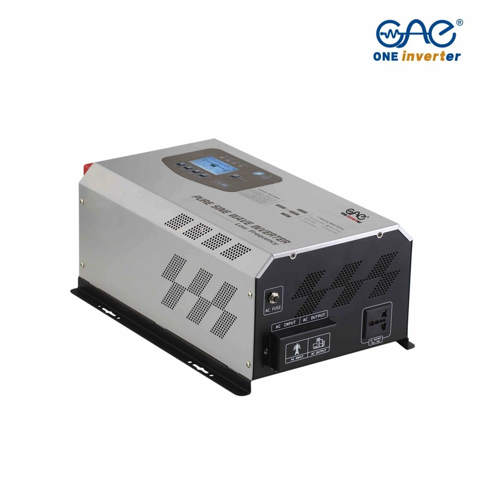 Low Frequency Toroidal Solar Inverter best