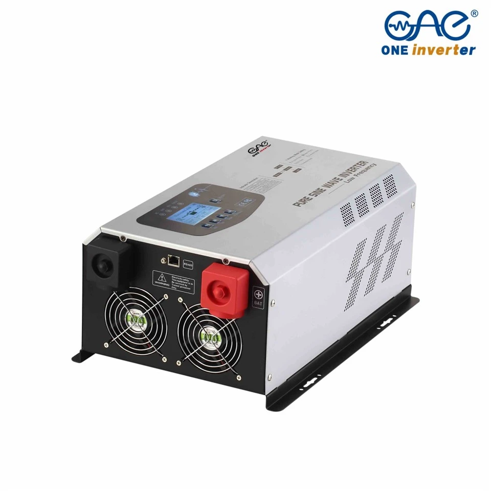 Low Frequency Toroidal Solar Inverter factory
