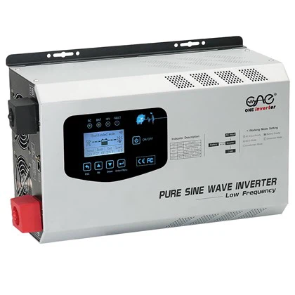 2kw inverter minicíochta íseal