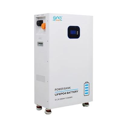 51.2V 15KWH Ceallraí LifePo4
