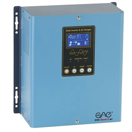 Hibrideach Gréine Mini Baile 1200w