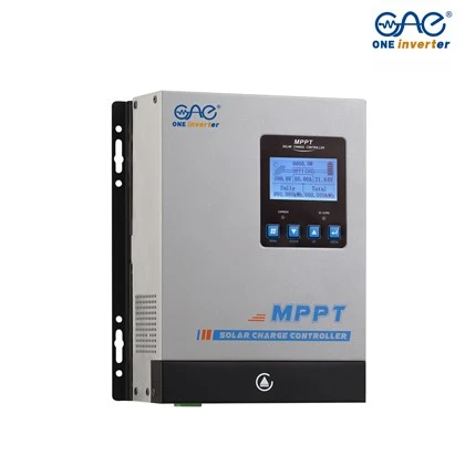 Mppt Rialaitheoir 60A