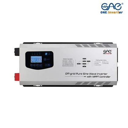 Inverter Hibrid Gréine 4000W