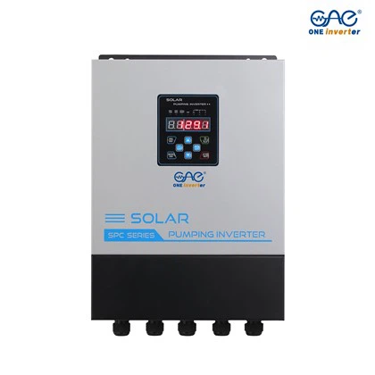 4kw inverter caidéil uisce 3phase