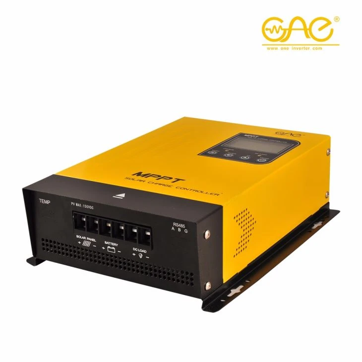 MPPT Solar Street LED Light Charge Controller 60A