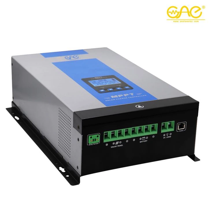 100a Mppt Solar Charge Controller