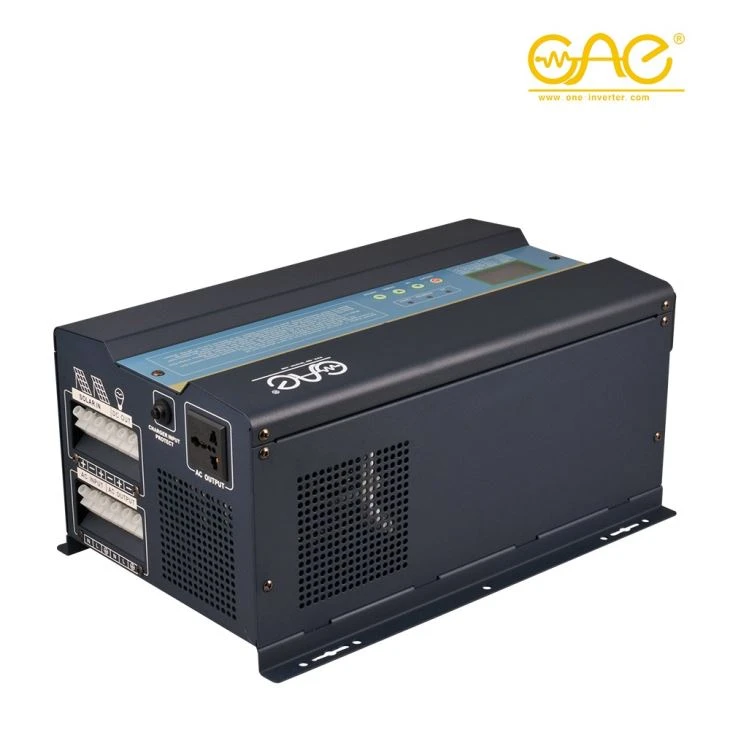 2000W 12V DC To AC 220V Pure Sine Wave Inverter For South Africa India Thailand Malaysia Australia