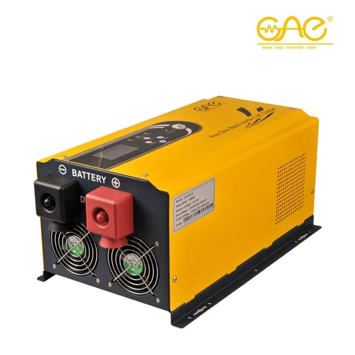 4000W Off Grid Solar Inverter