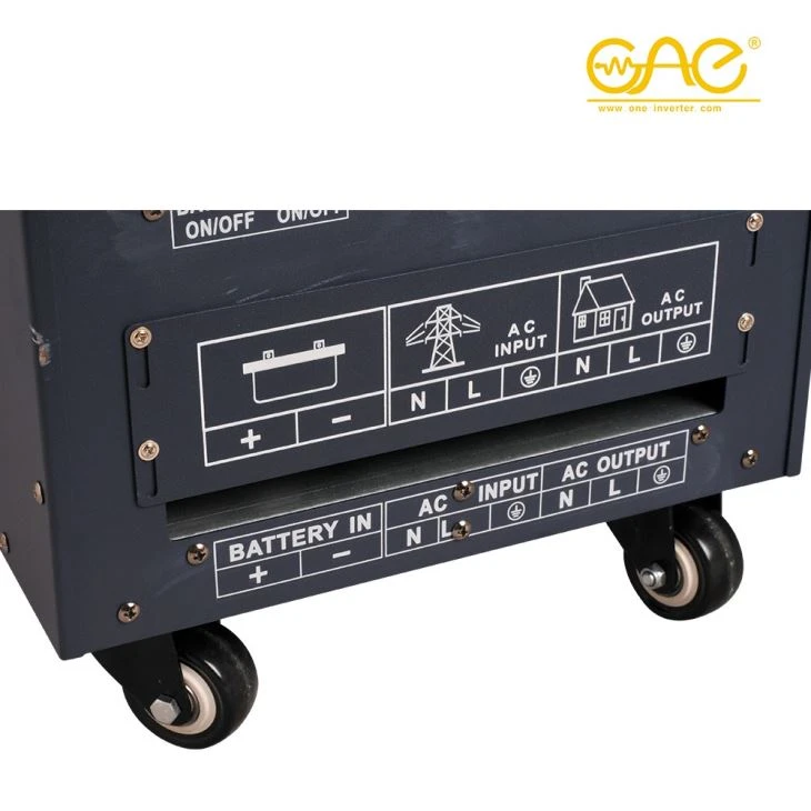 Inverter cumhachta gréine greille 20kw as