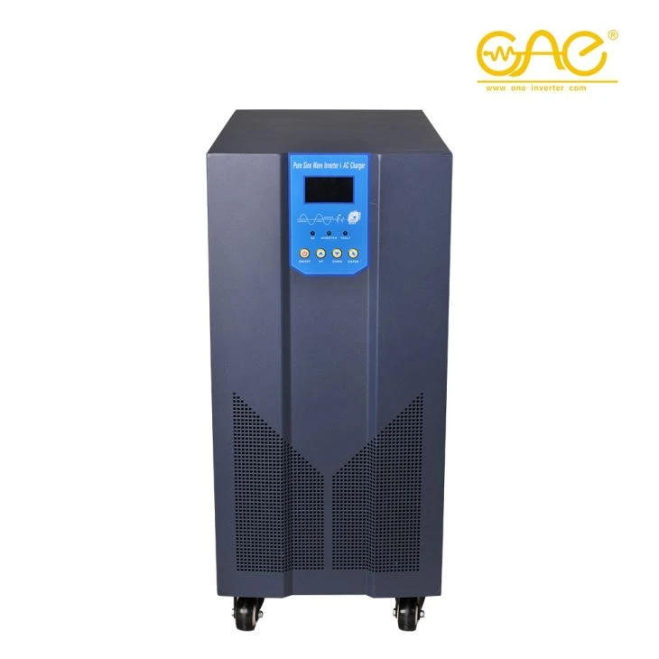 Foshan Factory Hot Sale 20000W Solar Hybrid Inverter DC To AC Power Inverter 3 Phase