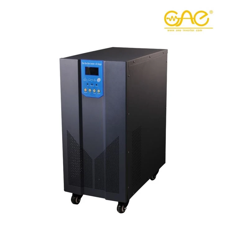 Foshan Factory Hot Sale 20000W Solar Hybrid Inverter DC To AC Power Inverter 3 Phase