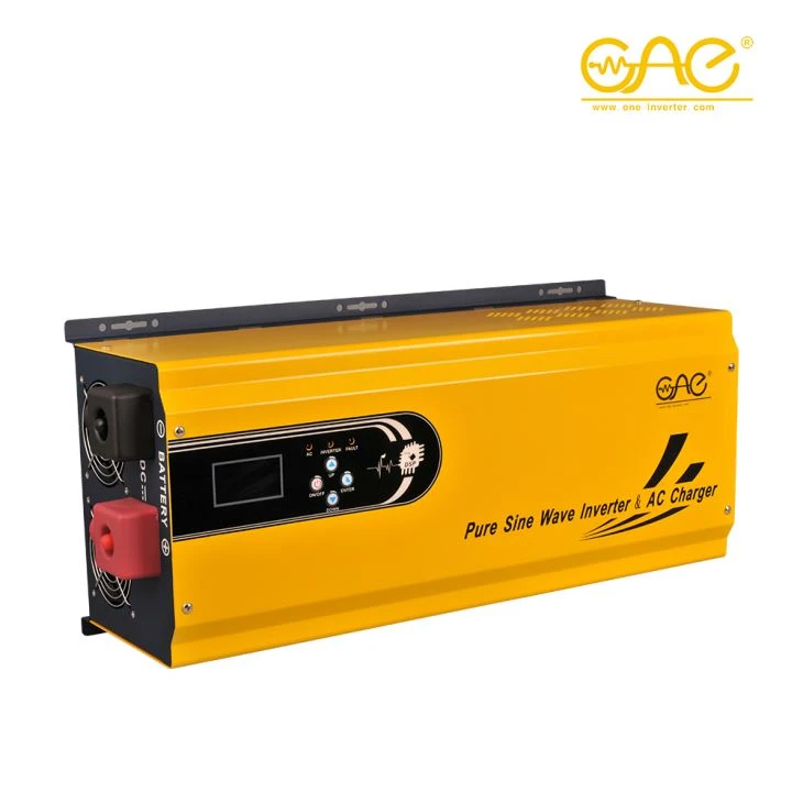 Inverter gréine 6kw as an eangach