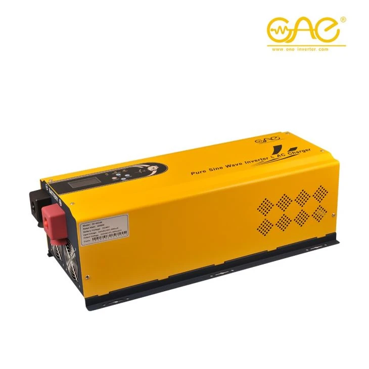 Power Inverter For Solar