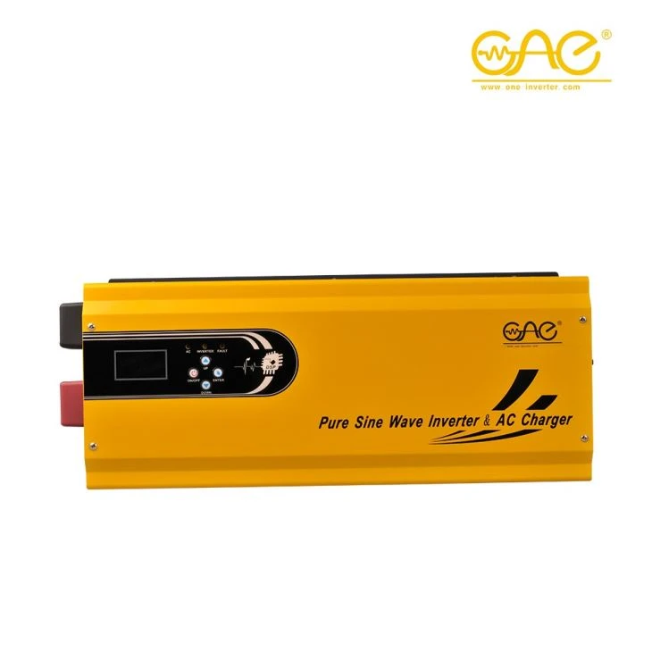 Power Inverter For Solar