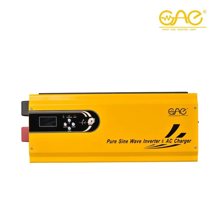Power Inverter For Solar