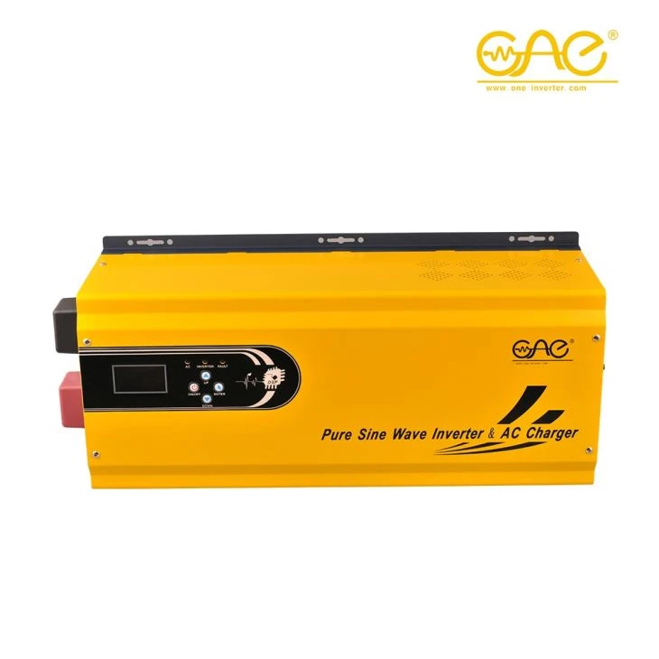 Power Inverter For Solar