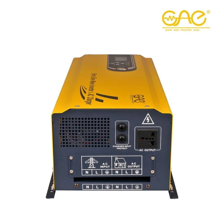 Power Inverter For Solar