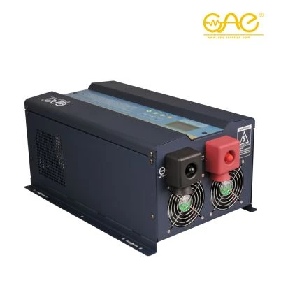 Cumhacht Teicneolaíocht Inverter cumhacht sine wave íon don bhaile