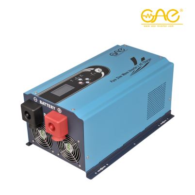 Inbhéartóir Cumhachta 24v 230v 2000w