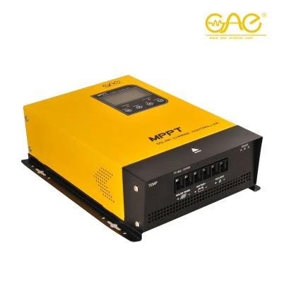50a rialtóir charger gréine mppt