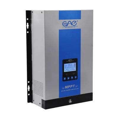 inverter 100A MPPT Rialaitheoir Gréine
