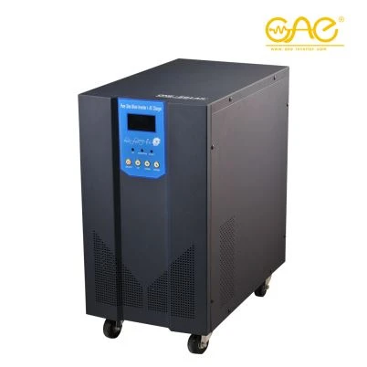Inverter Power Dc / ac 5000w 24v 230v 5kw