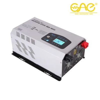 dc go AC ups inverter charger 6kw