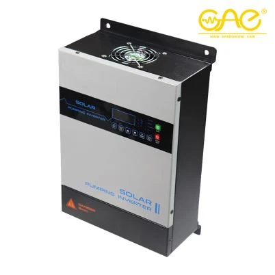 Inverter uisce pumpála gréine le haghaidh córas caidéil uisce