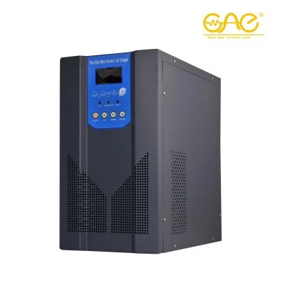 Stáisiún Cumhachta Inaistrithe le inverter