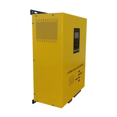 Inverter hibrideach 3kw mppt
