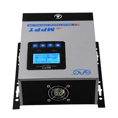 Mppt rialtóir muirear gréine 30amps