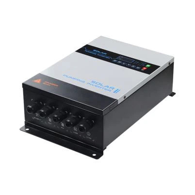 Inbhéartóir Caidéal Cumhachta Gréine 2.2kw