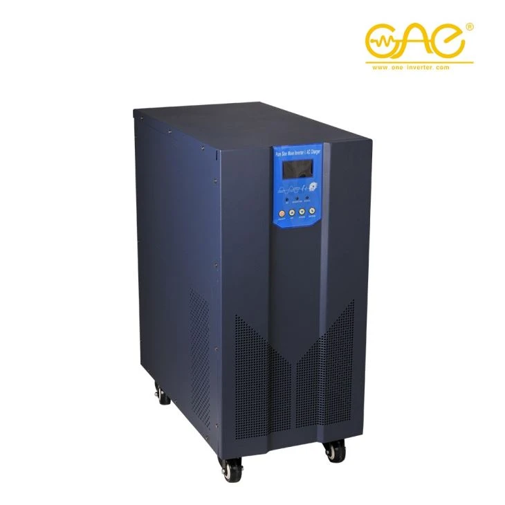 Smart Power Inverter