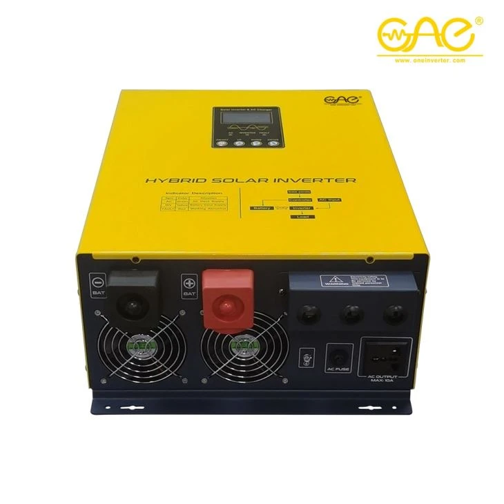 Solar Power Inverters 5000w
