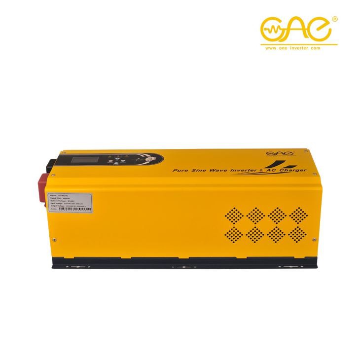 Solar Power Pure Sine Wave Inverter